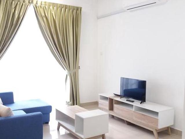 Apartment for rent in Bukit Ledang, Johor