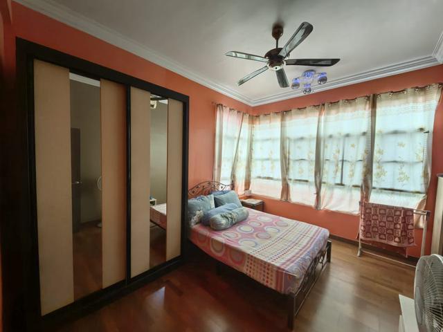 Apartment for sale in Bukit Ledang, Johor
