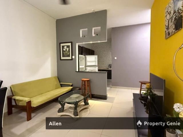 Condominium for rent in Pulai, Bukit Ledang