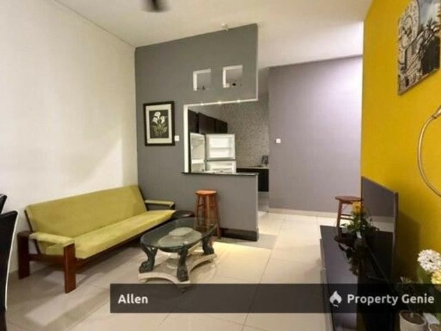 Apartment for rent in Johore Bahru, Johor
