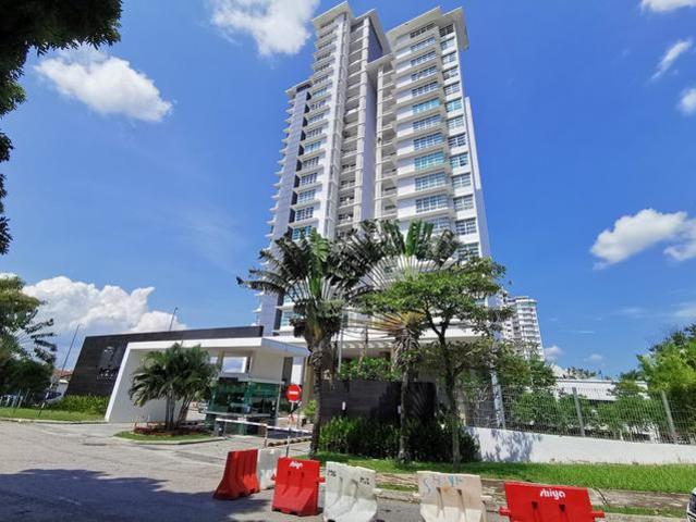 Apartment for rent in Bukit Ledang, Johor