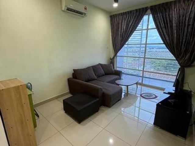 Apartment for rent in Iskandar Puteri, Johor Bahru