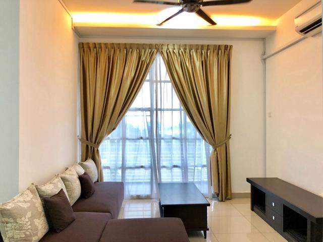Apartment for rent in Bukit Ledang, Johor