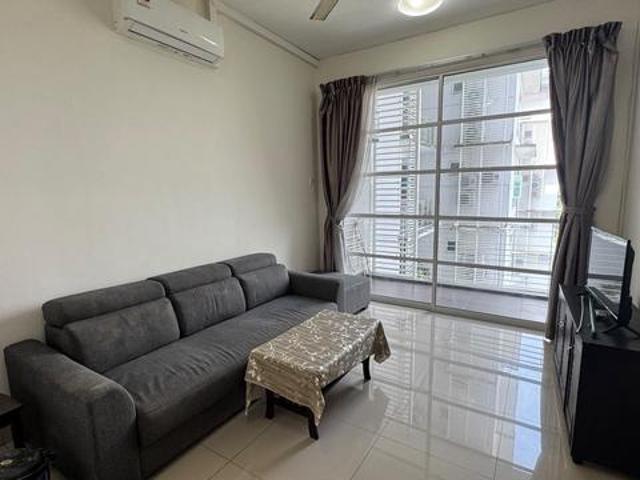 Apartment for rent in Bukit Ledang, Johor
