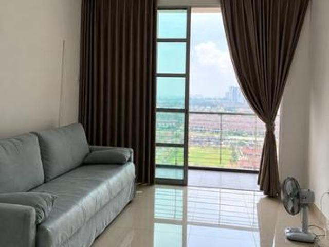 Apartment for rent in Bukit Ledang, Johor
