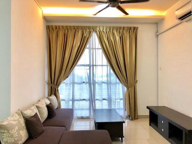 Apartment for rent in Bukit Ledang, Johor