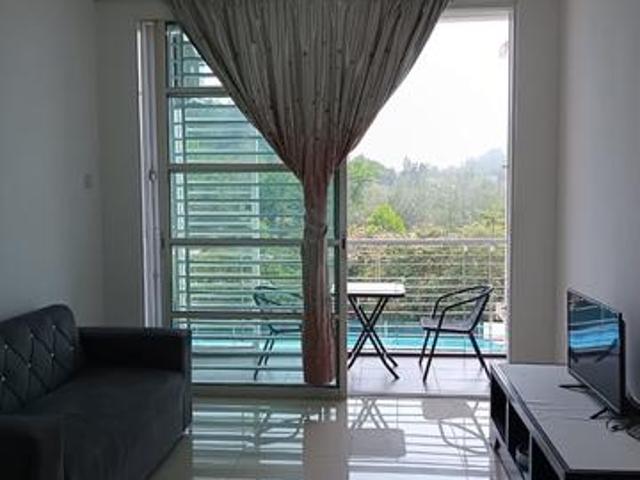 Apartment for rent in Iskandar Puteri, Johor Bahru
