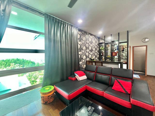Duplex for sale in Bukit Ledang, Johor