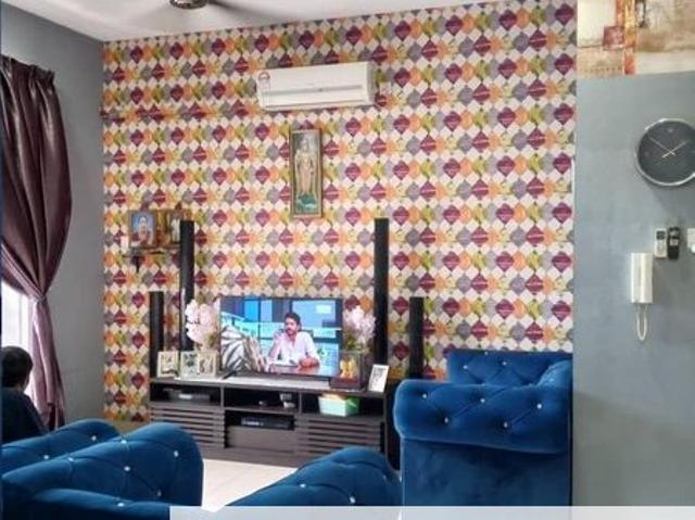 Condominium for sale in Pulai, Bukit Ledang
