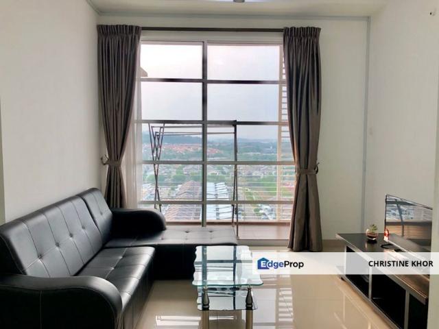 Condominium for sale in Pulai, Bukit Ledang