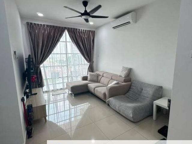 Condominium for sale in Pulai, Bukit Ledang