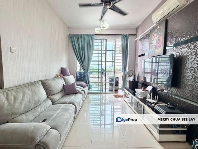 Condominium for sale in Pulai, Bukit Ledang