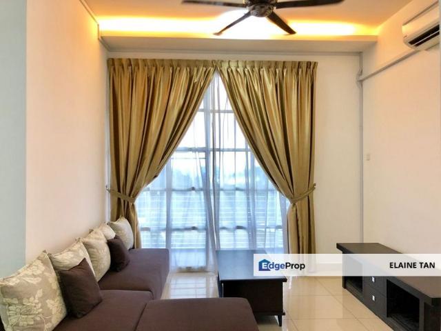 Condominium for rent in Pulai, Bukit Ledang