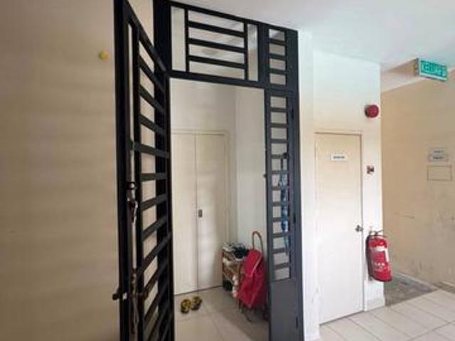 Apartment for sale in Bukit Ledang, Johor