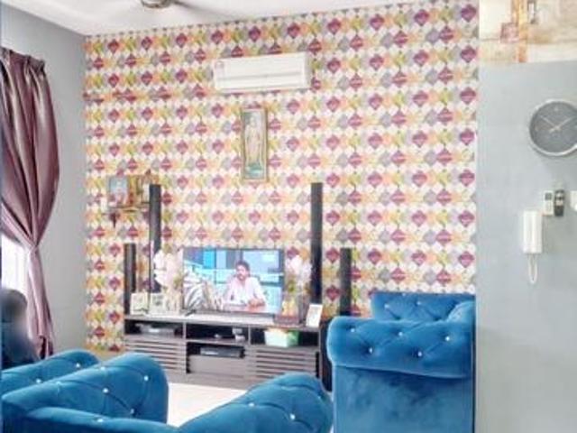 Apartment for sale in Bukit Ledang, Johor