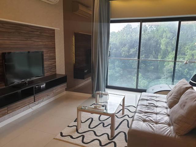 Serviced Residence for sale in KL Eco City, Kuala Lumpur