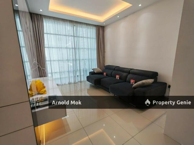 Apartment for sale in Pulai, Bukit Ledang