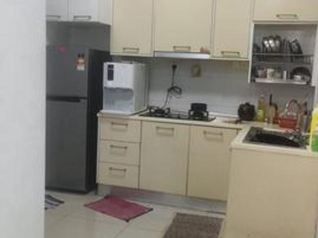 Apartment for rent in Pulai, Bukit Ledang