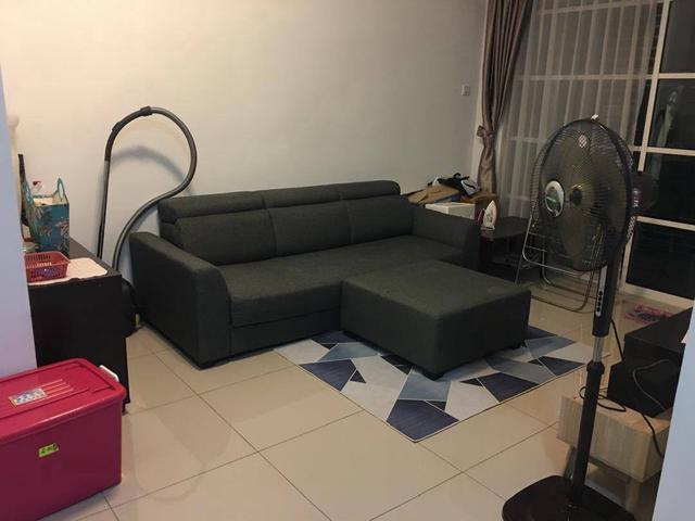 Apartment for sale in Iskandar Puteri, Johor Bahru