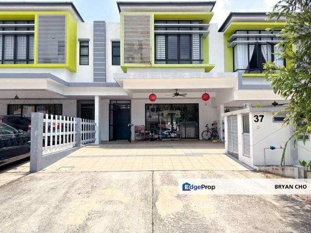 House for sale in Kajang, Langat