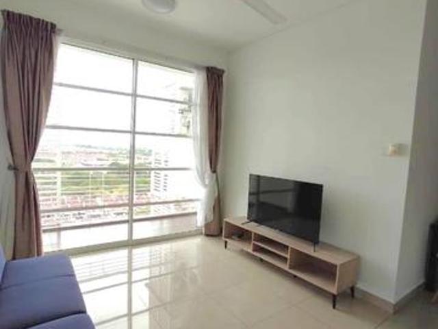 Apartment for rent in Bukit Ledang, Johor