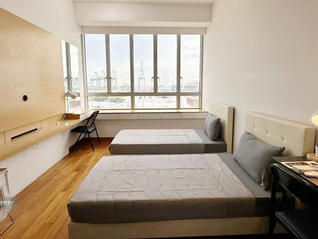 Condominium for rent in Queenstown, 05 South West