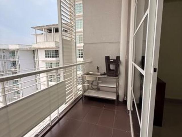 Apartment for rent in Bukit Ledang, Johor