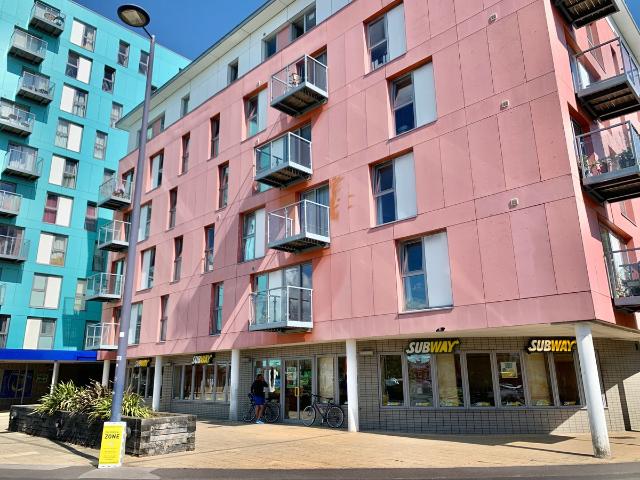 Apartment for rent in Milton, City Of Portsmouth