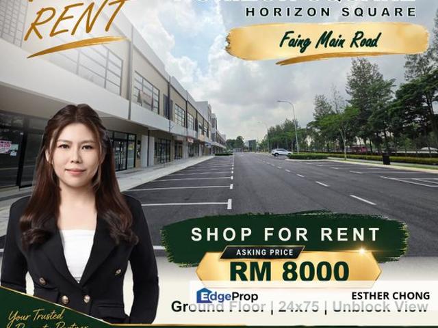 Shop for rent in Pulai, Bukit Ledang