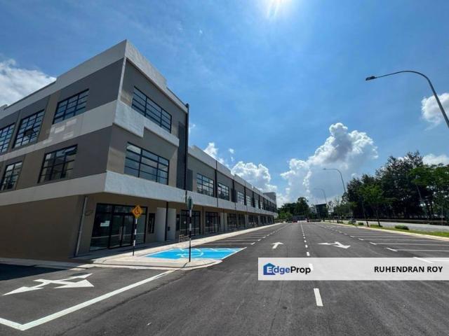 Shop for rent in Pulai, Bukit Ledang