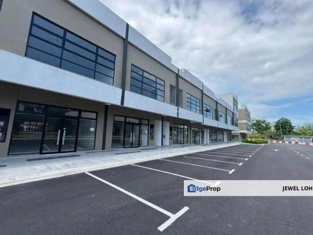 Shop for rent in Pulai, Bukit Ledang