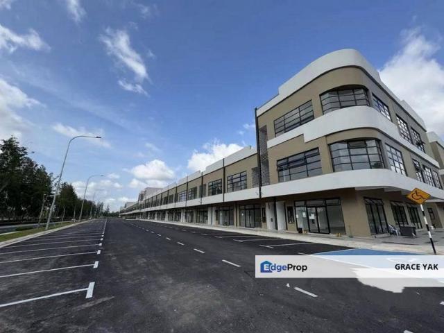 Shop for rent in Pulai, Bukit Ledang