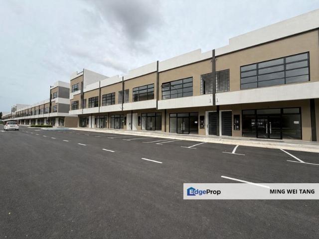 Shop for rent in Pulai, Bukit Ledang