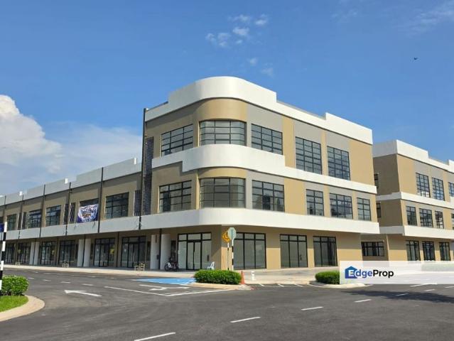 Shop for rent in Pulai, Bukit Ledang