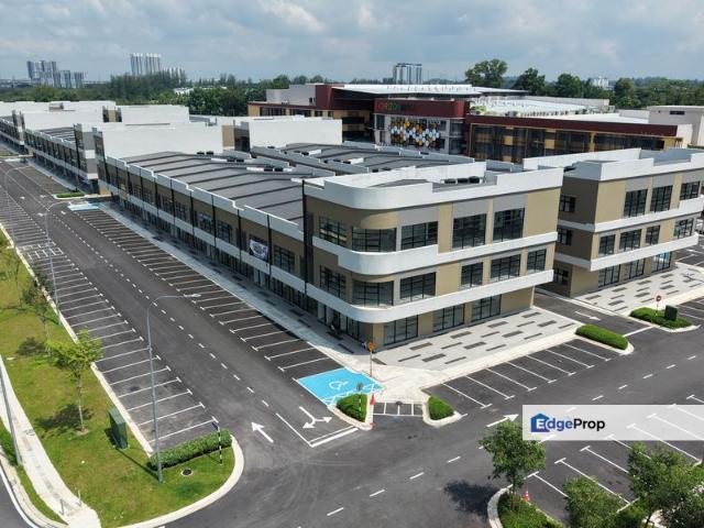 Shop for rent in Pulai, Bukit Ledang