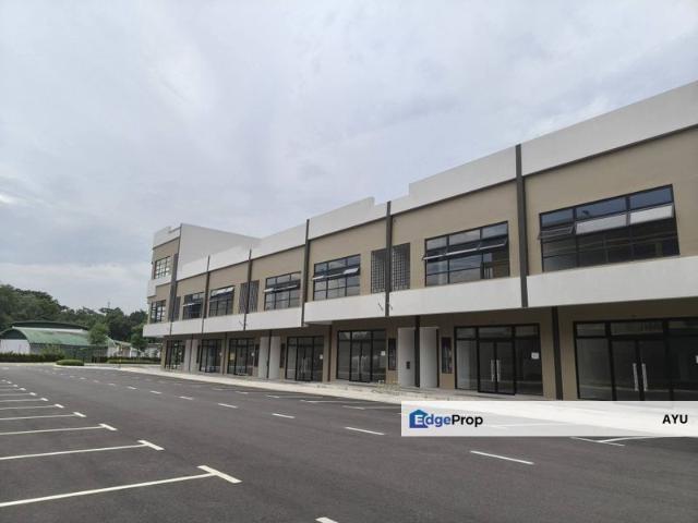 Shop for rent in Pulai, Bukit Ledang