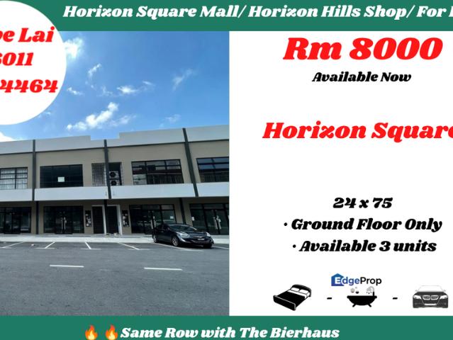 Shop for rent in Pulai, Bukit Ledang