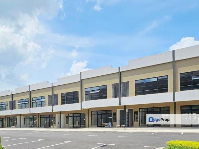 Shop for rent in Bukit Ledang, Johor
