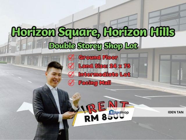 Shop for rent in Bukit Ledang, Johor