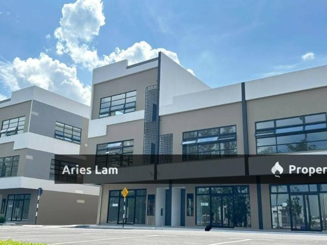 Shop Office for rent in Pulai, Bukit Ledang
