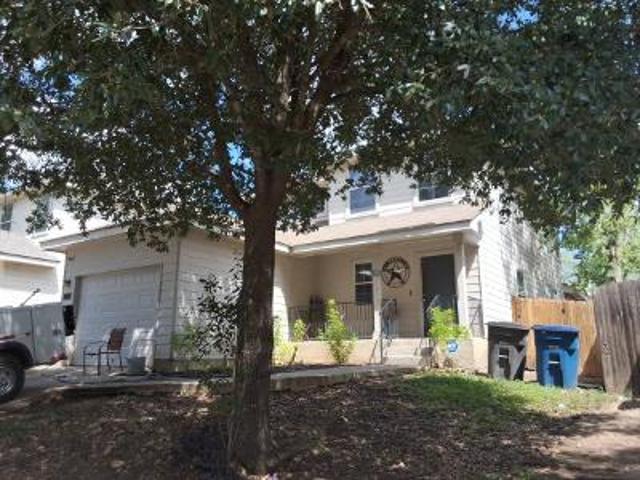 House for sale in San Antonio, Texas