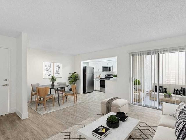 Apartment for rent in Santa Ana, California