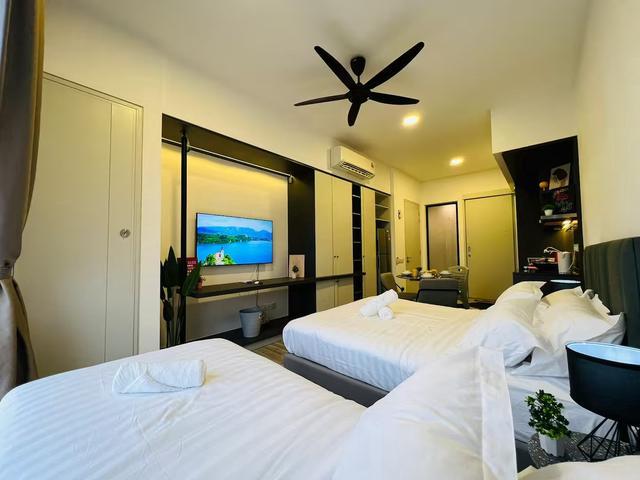 Serviced Residence for sale in Tanjong Sepat, Selangor