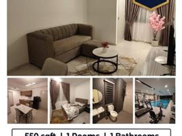 Serviced Residence for rent in Dengkil, Sepang