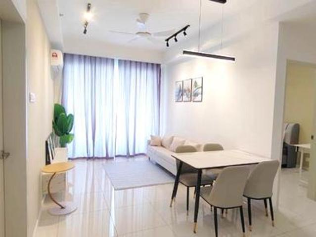 Serviced Residence for rent in Tanjong Sepat, Selangor