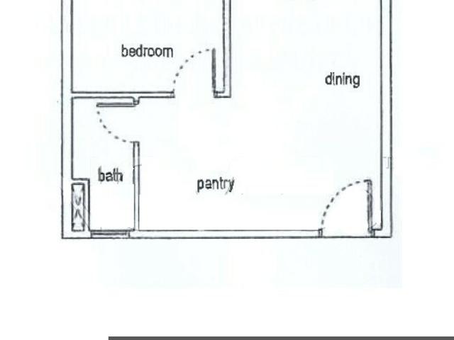 Apartment for rent in Tanjong Sepat, Selangor