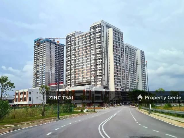 Apartment for rent in Tanjong Sepat, Selangor