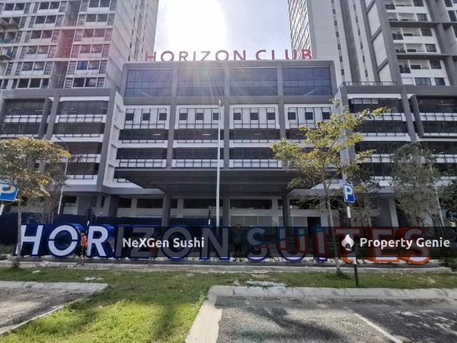 Apartment for rent in Tanjong Sepat, Selangor