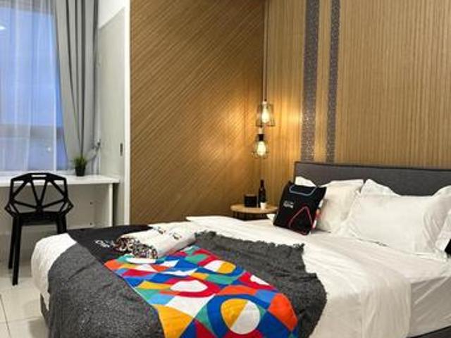 Serviced Residence for sale in Tanjong Sepat, Selangor