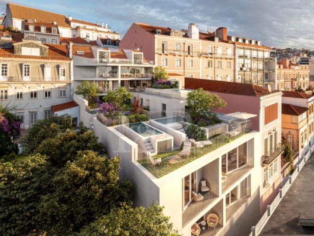 Apartamento venda em Estrela, Lisboa